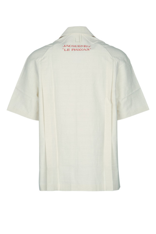 LA CHEMISE ROMARIN MC JACQUEMUS (SHM00573AW00731)