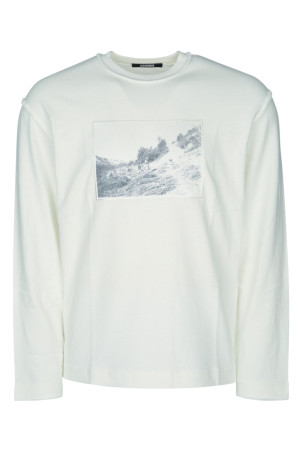 LE TSHIRT PAYSAN ML JACQUEMUS (TSM00596AJ00256)