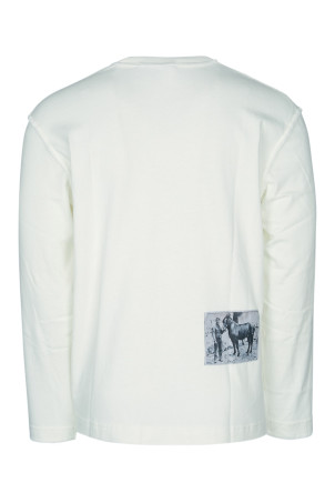 LE TSHIRT PAYSAN ML JACQUEMUS (TSM00596AJ00256)