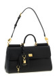 Medium ‘My Sicily’ handbag Black