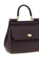 'Sicily' medium handbag Purple