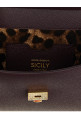 'Sicily' medium handbag Purple