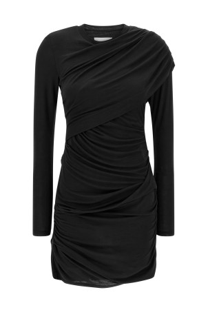 'Denise' dress Black