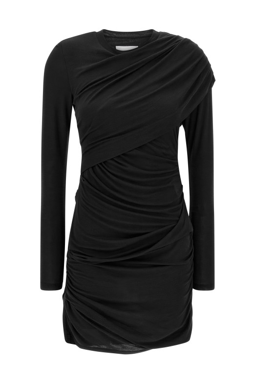 'Denise' dress Black