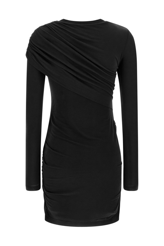 'Denise' dress Black