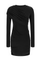 'Denise' dress Black