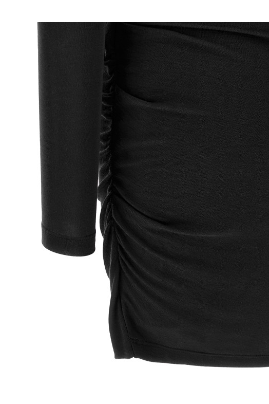 'Denise' dress Black