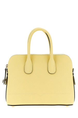 'MyLogo' mini handbag Yellow