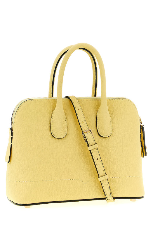 'MyLogo' mini handbag Yellow