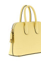 'MyLogo' mini handbag Yellow