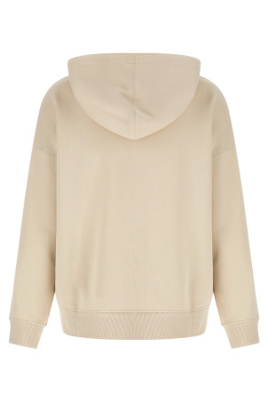'SmmJour' hoodie Beige