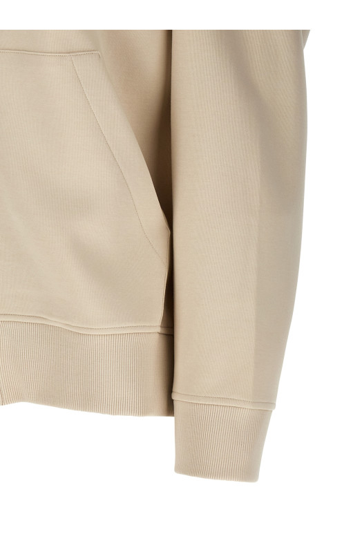 'SmmJour' hoodie Beige