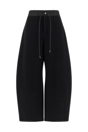 'Sponge' pants Black