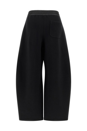 'Sponge' pants Black