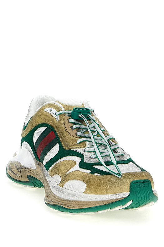 'Gucci 2.0' sneakers Green