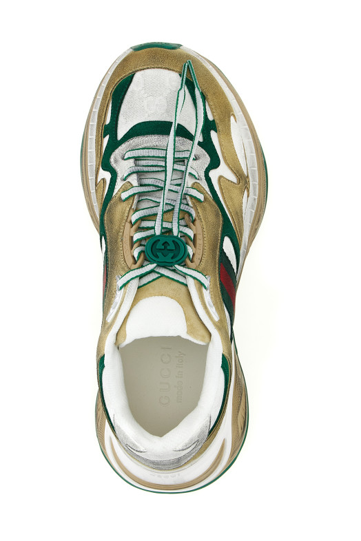 'Gucci 2.0' sneakers Green