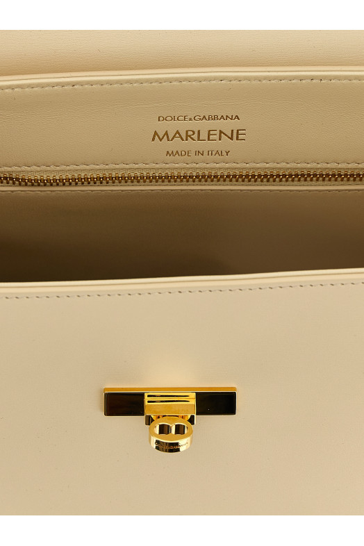 'Marlene' handbag White