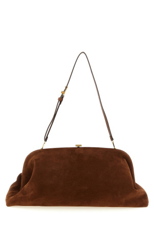 Maxi pouch Brown