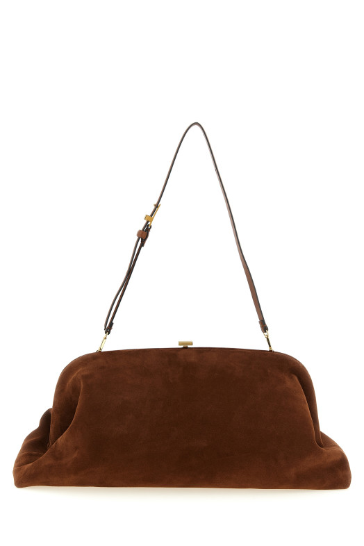 Maxi pouch Brown