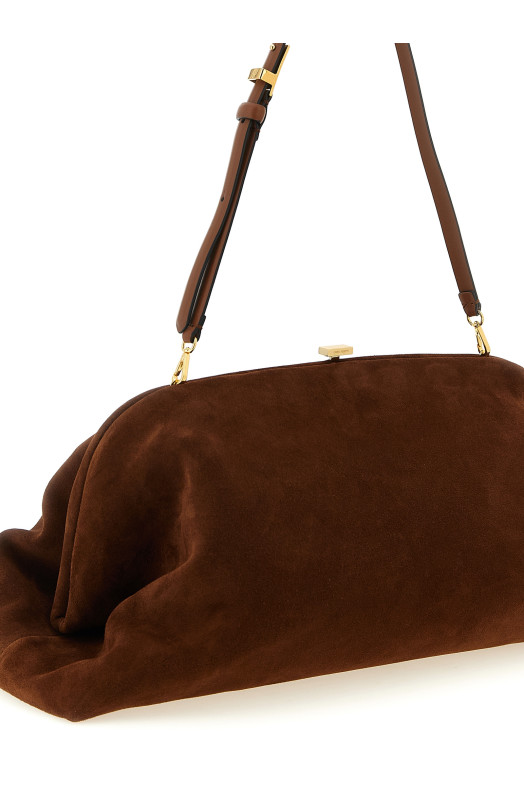 Maxi pouch Brown
