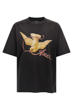 'Amiri Ribbon' T-shirt Black