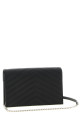 Mini ‘Envelope’ crossbody bag Black