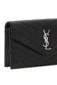 Mini ‘Envelope’ crossbody bag Black