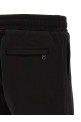 Coat of arms bermuda shorts Black