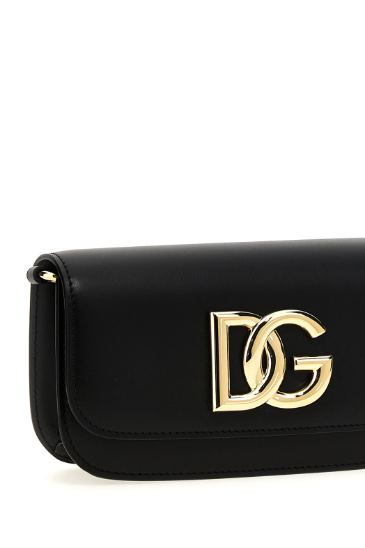 '3.5' handbag Black