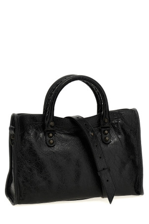 'Le City Bag S' handbag Black