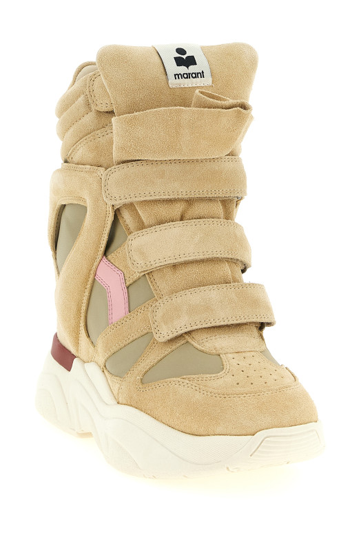 'Balskee' sneakers Beige