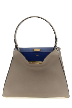 'Fendi Way' medium handbag Gray