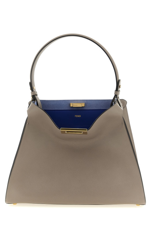 'Fendi Way' medium handbag Gray
