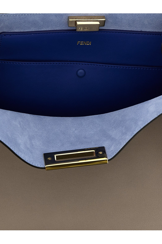 'Fendi Way' medium handbag Gray