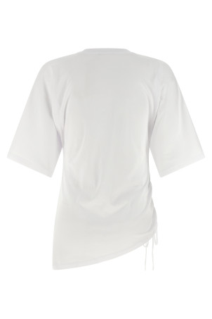 'Balmain Club' T-shirt Black-grey