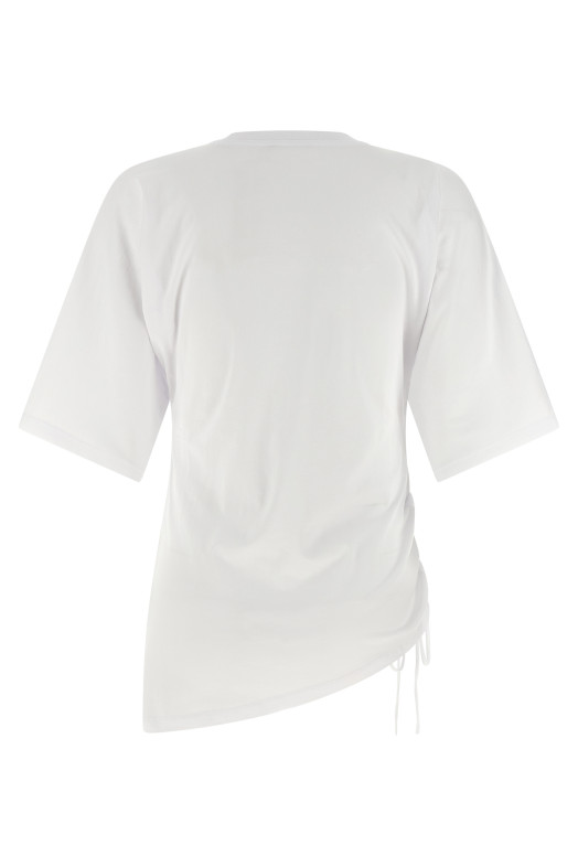 'Balmain Club' T-shirt Black-grey