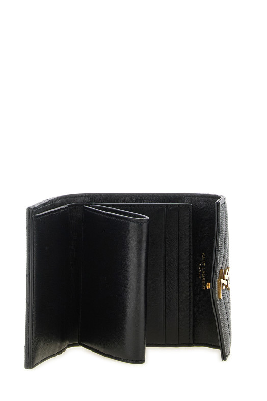 'Cassandre' wallet Black
