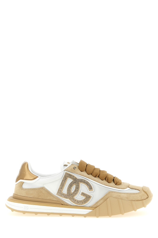 'DG Athletic' sneakers Beige