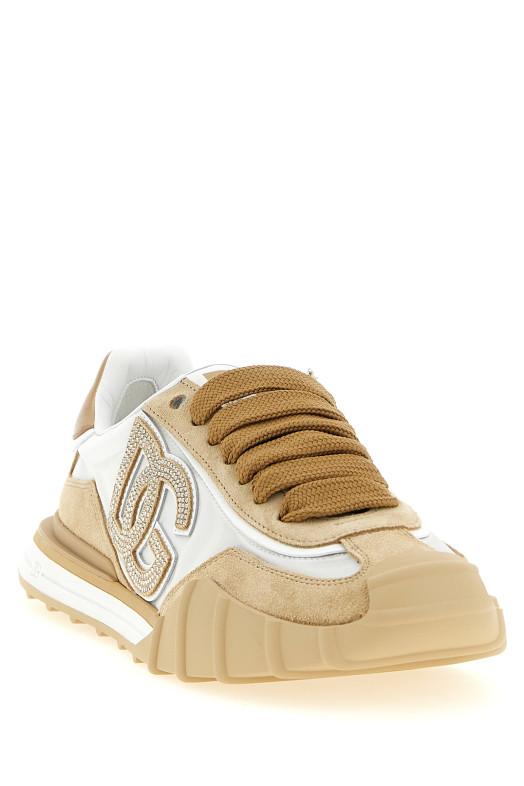 'DG Athletic' sneakers Beige