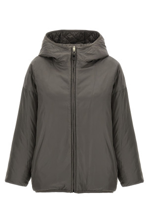 'Leo' reversible jacket Gray