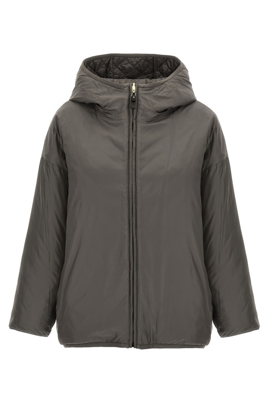 'Leo' reversible jacket Gray