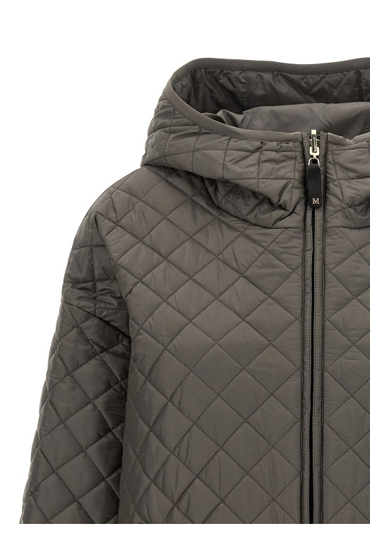 'Leo' reversible jacket Gray