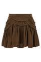 'Ceola' skirt Green
