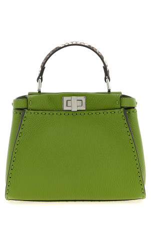 'Peekaboo' mini handbag Green