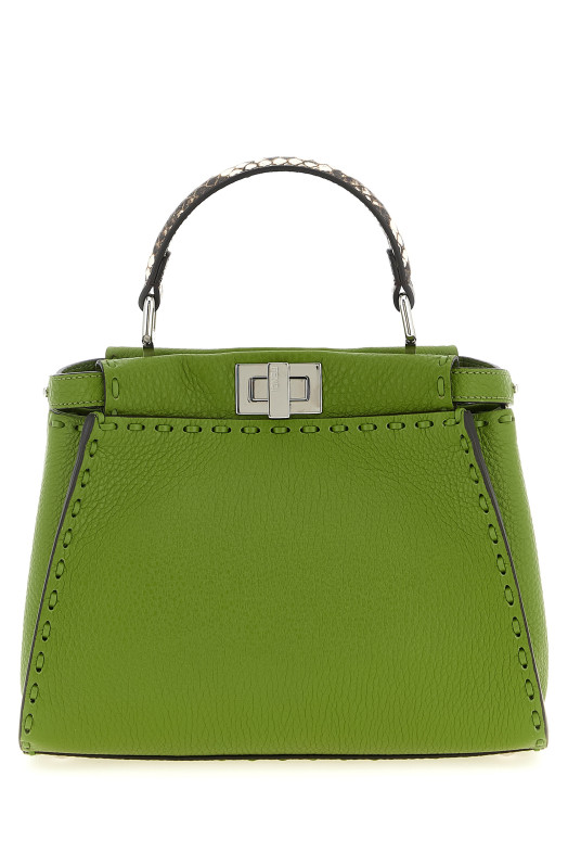 'Peekaboo' mini handbag Green