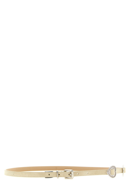 'Ranchera' belt Beige