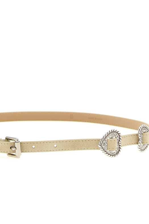 'Ranchera' belt Beige