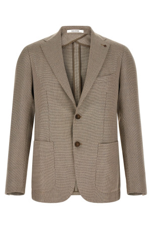 'Montecarlo' blazer Brown