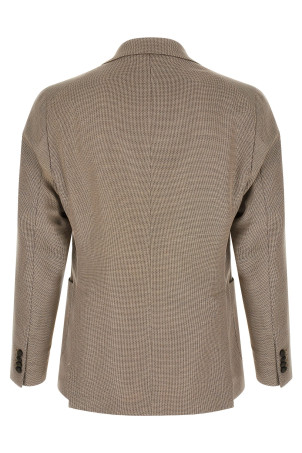 'Montecarlo' blazer Brown