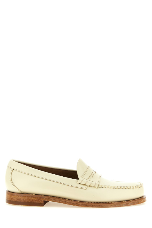 'Weejuns Larson' loafers Beige